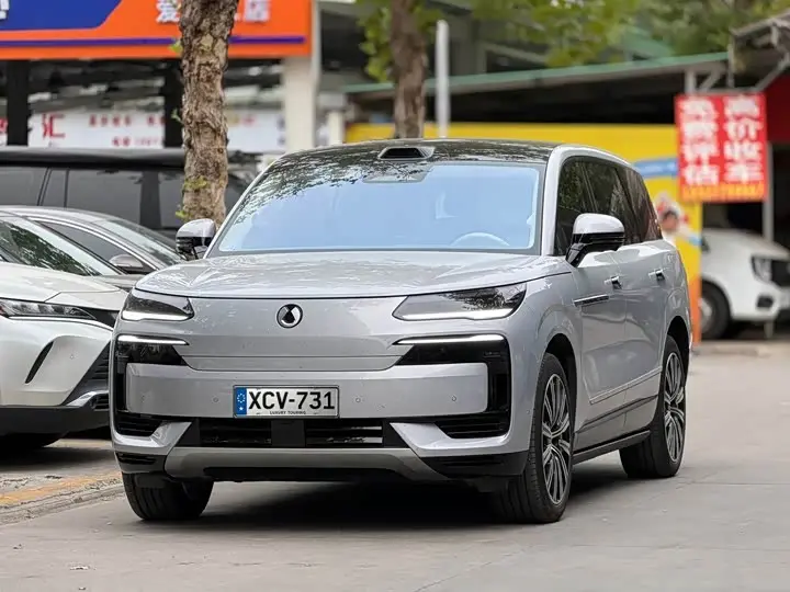 Denza N9 2025, фото из объявления