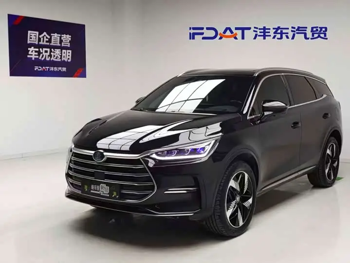 BYD Tang Hybrid/EV 2023, арт. CN-3553133 — фото 1