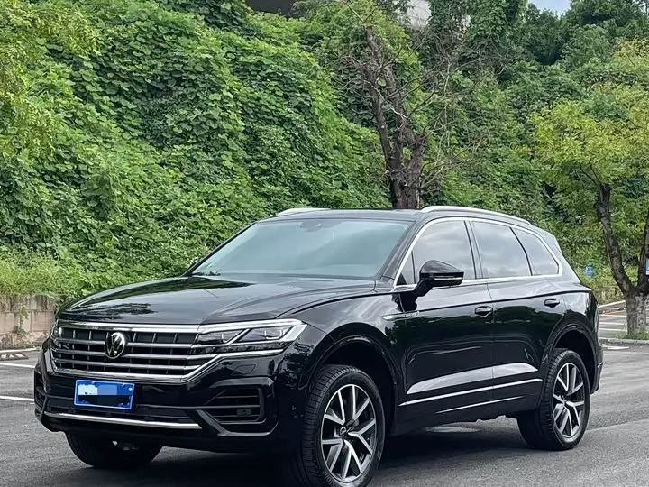 Volkswagen Touareg 2023, арт. CN-3553146 — фото 1