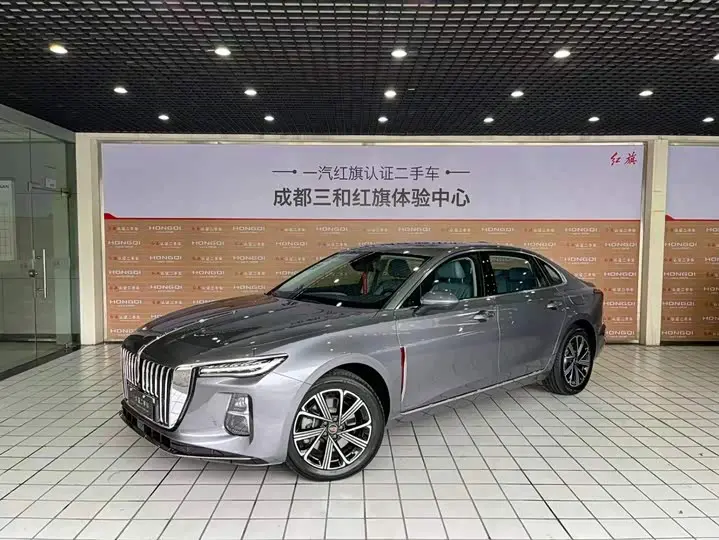 Hongqi H5 Hybrid 2025, арт. CN-3553156 — фото 1
