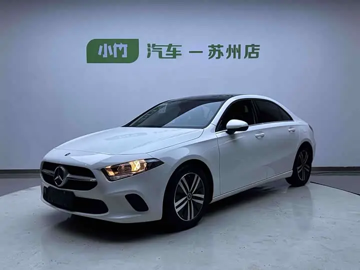 Mercedes-Benz A-Class 2022, арт. CN-3553252 — фото 1