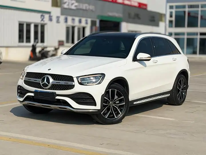Mercedes-Benz GLC-Class 2022, арт. CN-3553257 — фото 1