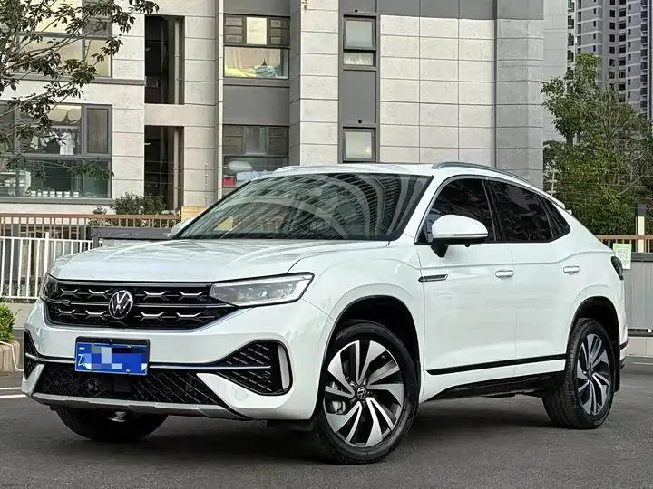 Volkswagen Tayron X 2024, арт. CN-3553258 — фото 1