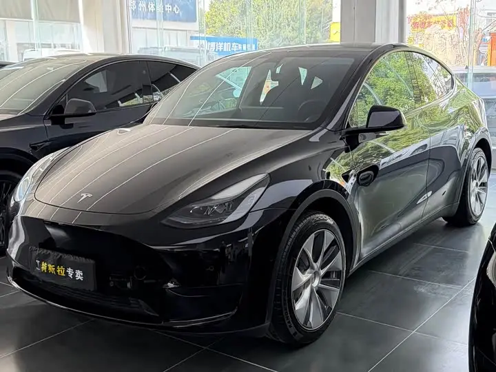 Tesla Model Y 2022, арт. CN-3553315 — фото 1