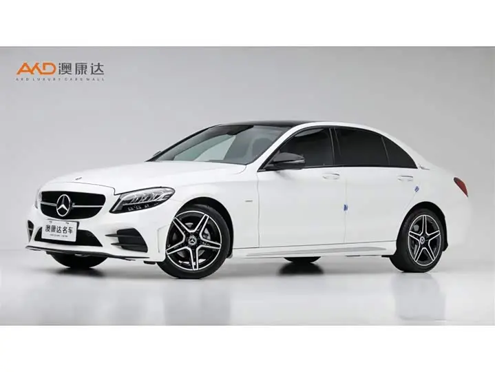 Mercedes-Benz C-Class 2021, арт. CN-3553323 — фото 1