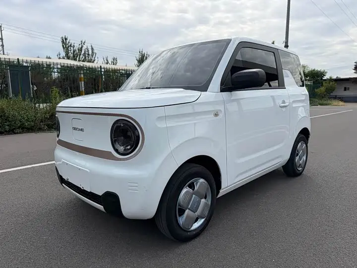 Geely Galaxy Panda Mini 2024, арт. CN-3553339 — фото 1