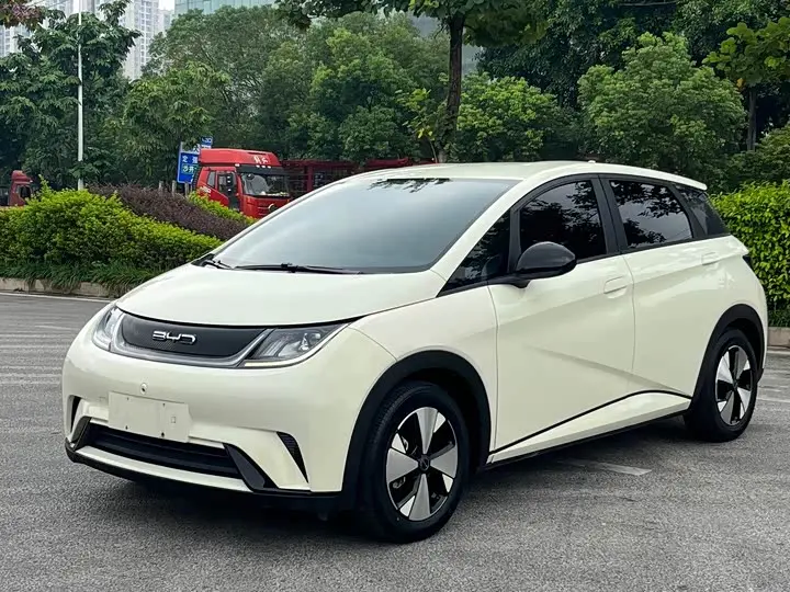 BYD Dolphin 2023, арт. CN-3553363 — фото 1