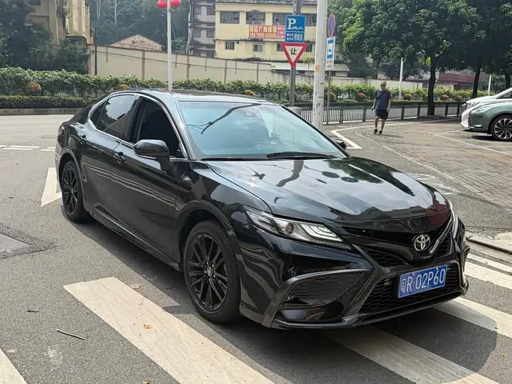 Toyota Camry 2023, арт. CN-3553370 — фото 1