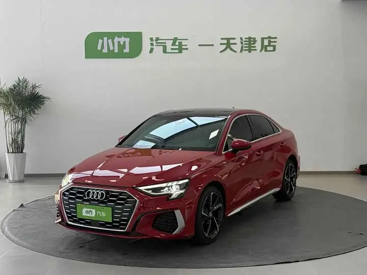 Audi A3 2022, арт. CN-3553378 — фото 1