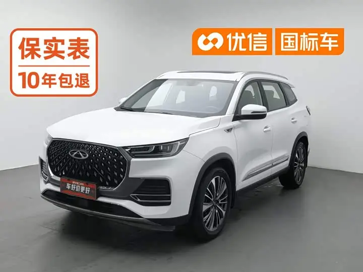 Chery Tiggo 8 Plus 2024, арт. CN-3553401 — фото 1