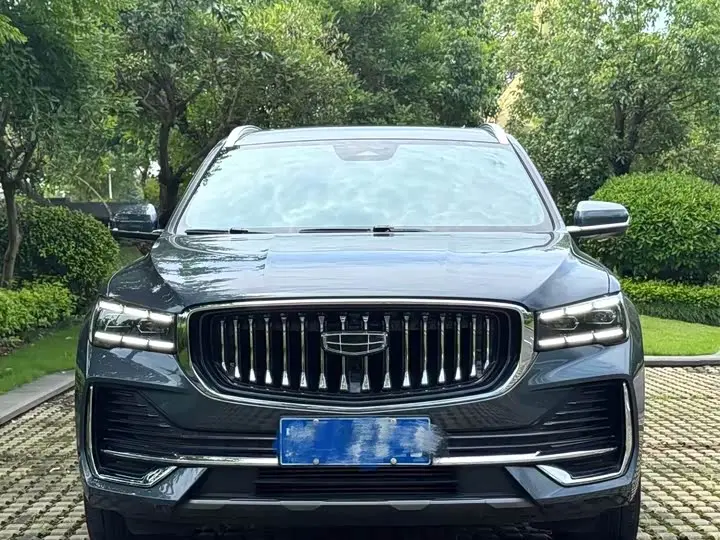Geely Monjaro 2021, арт. CN-3553405 — фото 1