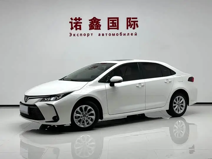 Toyota Corolla 2021, арт. CN-3553417 — фото 1
