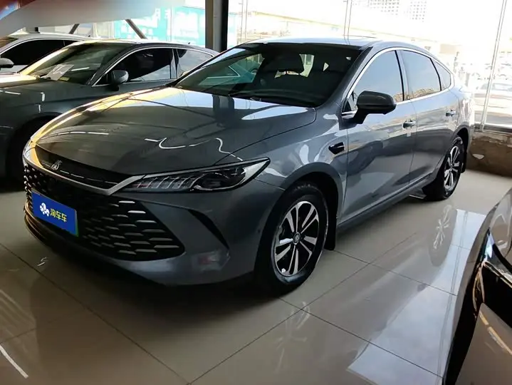 BYD Qin Plus 2025, арт. CN-3553436 — фото 1