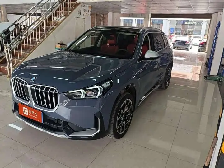 BMW X1 2023, арт. CN-3553445 — фото 1