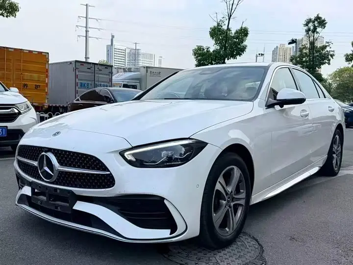 Mercedes-Benz C-Class 2023, арт. CN-3553451 — фото 1