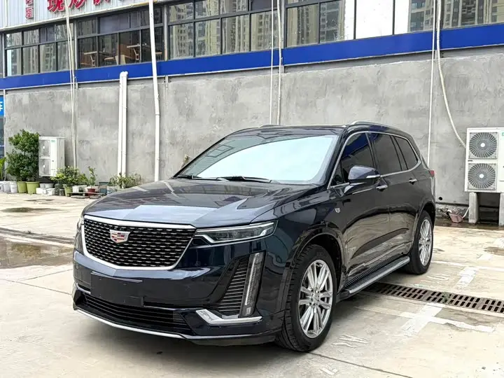 Cadillac XT6 2022, арт. CN-3553473 — фото 1