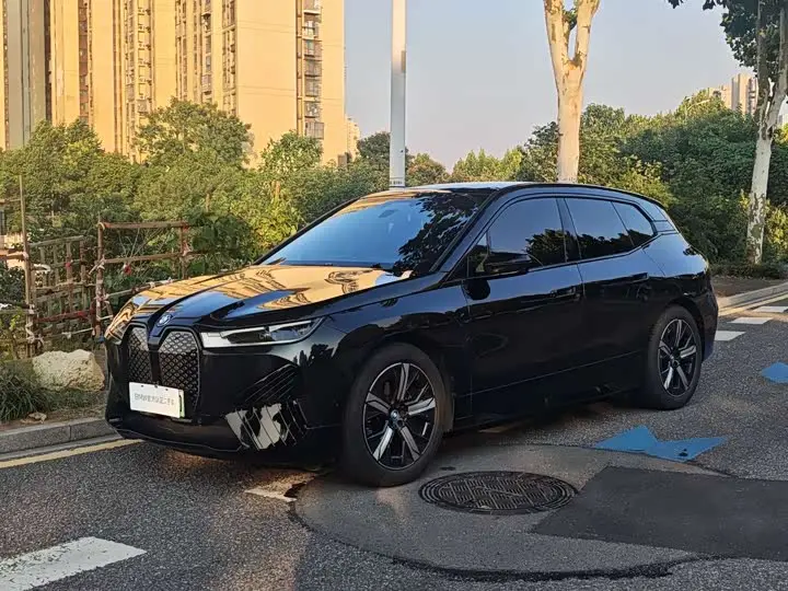 BMW iX 2023, арт. CN-3553482 — фото 1