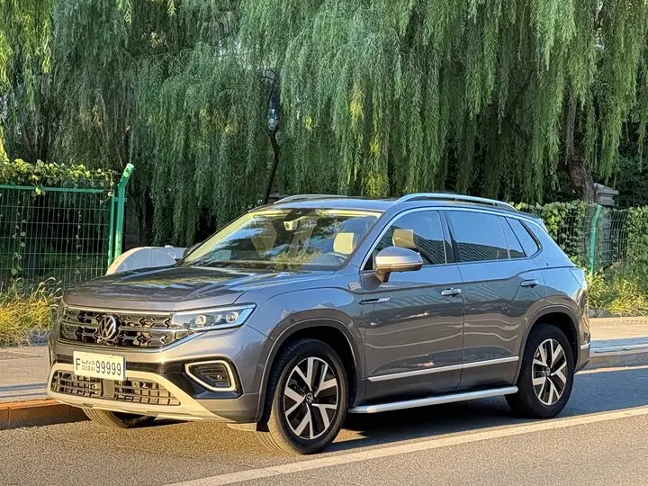 Volkswagen Tayron 2023, арт. CN-3553523 — фото 1