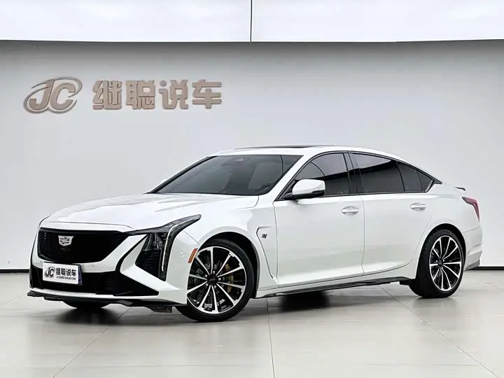 Cadillac CT5 2024, арт. CN-3553525 — фото 1