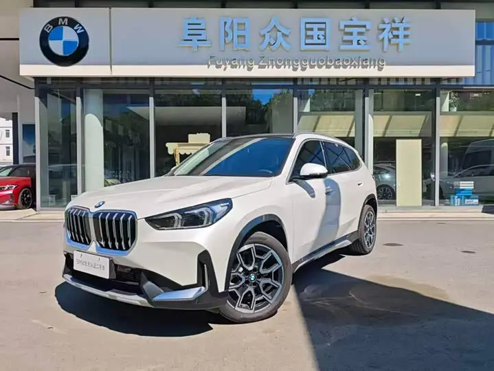 BMW X1 2025, арт. CN-3553566 — фото 1