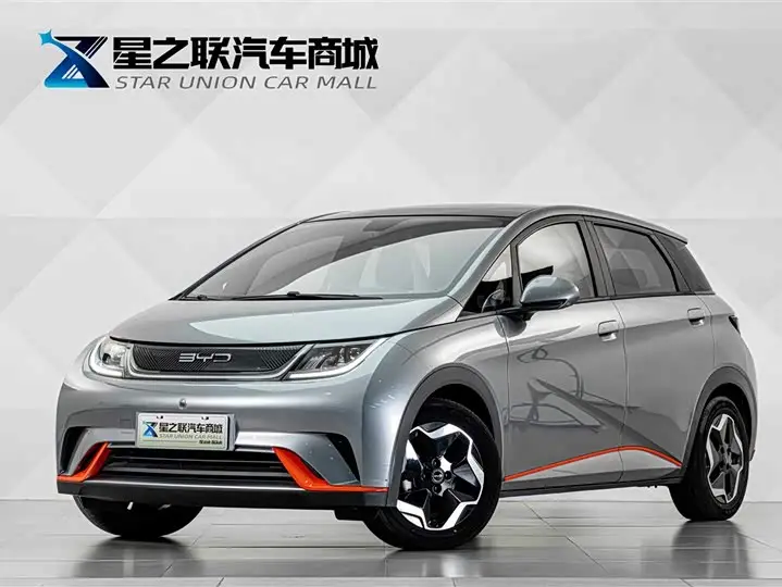 BYD Dolphin 2021, арт. CN-3553573 — фото 1