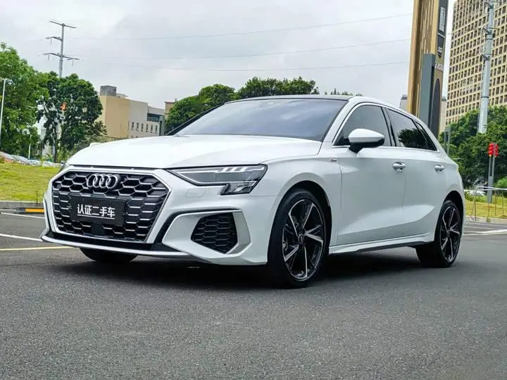 Audi A3 2023, арт. CN-3553577 — фото 1