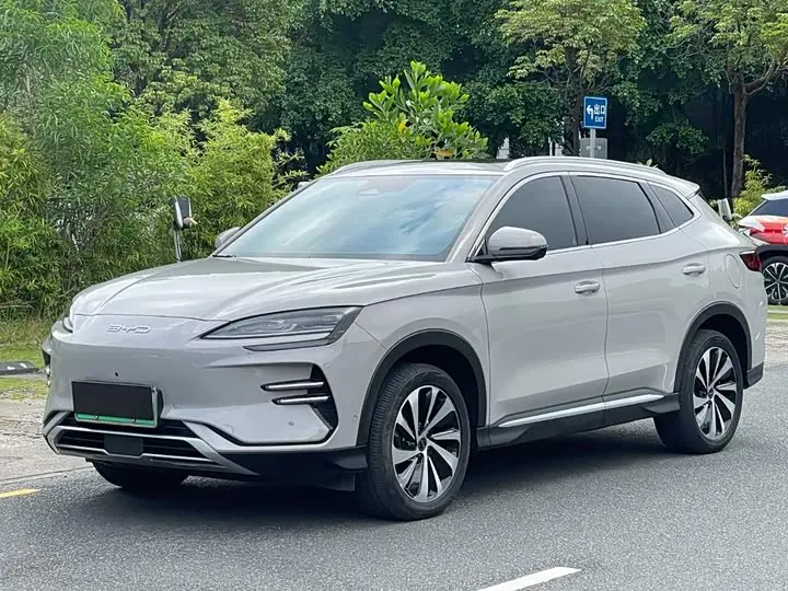 BYD Song Plus Hybrid/EV 2023, арт. CN-3553580 — фото 1