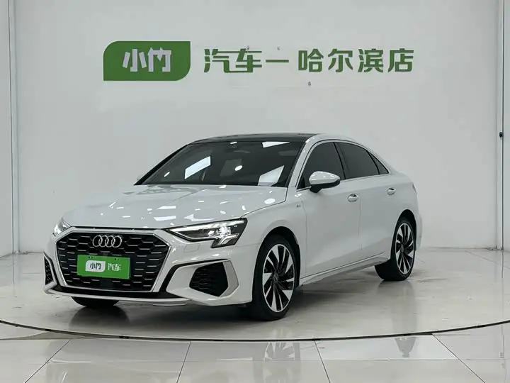 Audi A3 2023, арт. CN-3553590 — фото 1