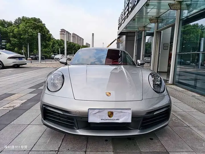Porsche 911 2023, арт. CN-3553607 — фото 1