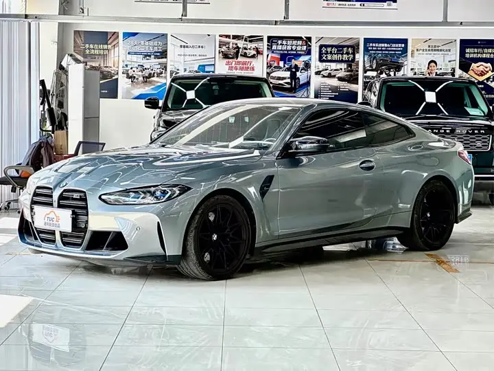 BMW M4 2023, арт. CN-3553635 — фото 1