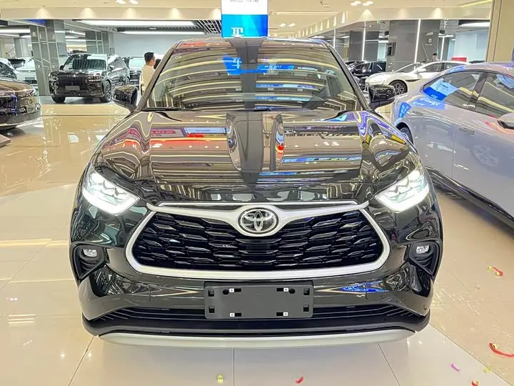 Toyota Highlander 2026, арт. CN-3553641 — фото 1