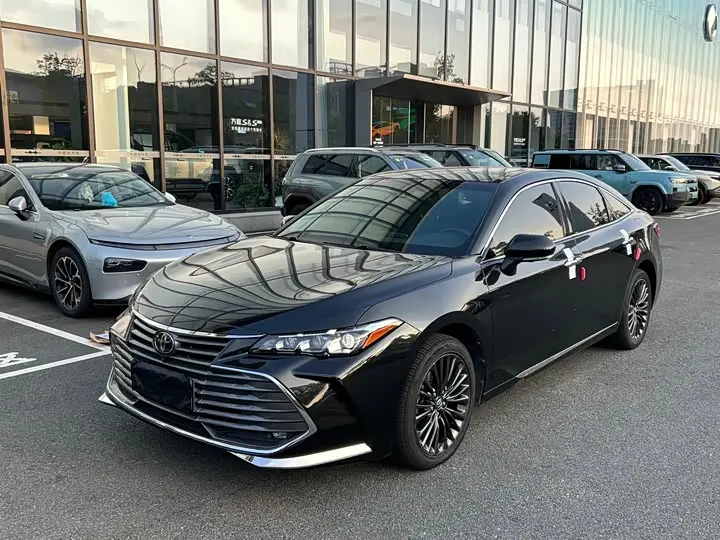 Toyota Avalon 2022, арт. CN-3553669 — фото 1