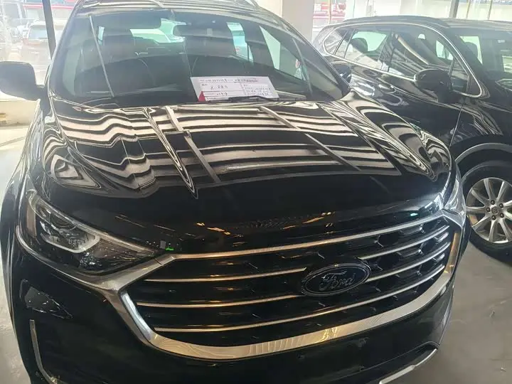 Ford Edge 2021, арт. CN-3553680 — фото 1