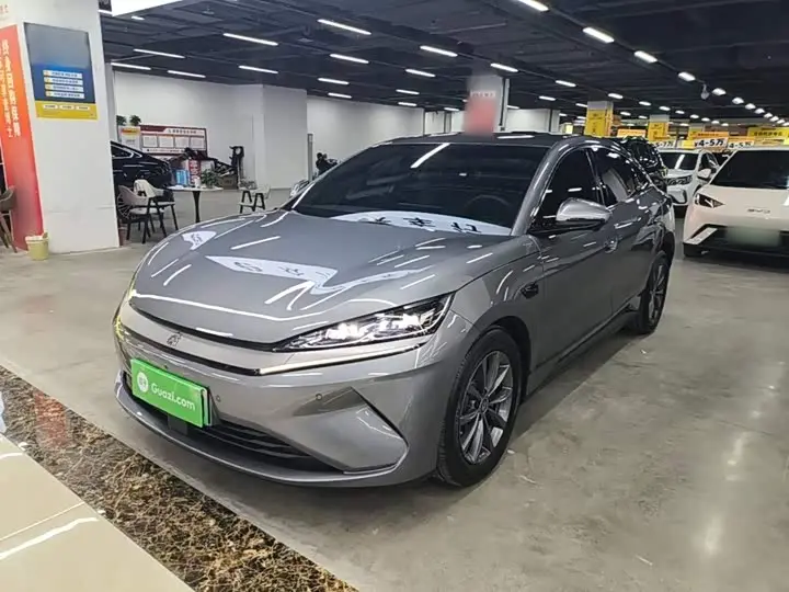 BYD Qin L 2025, арт. CN-3553716 — фото 1