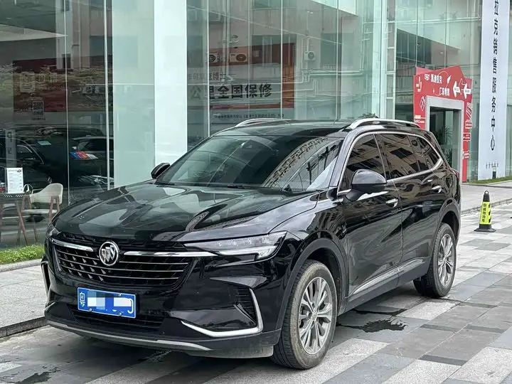 Buick Envision Plus 2023, арт. CN-3553732 — фото 1