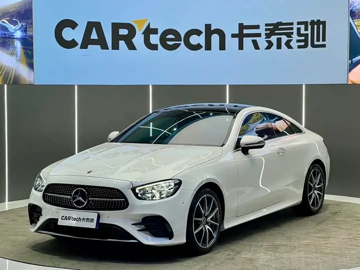 Mercedes-Benz E-Class 2023, арт. CN-3553756 — фото 1