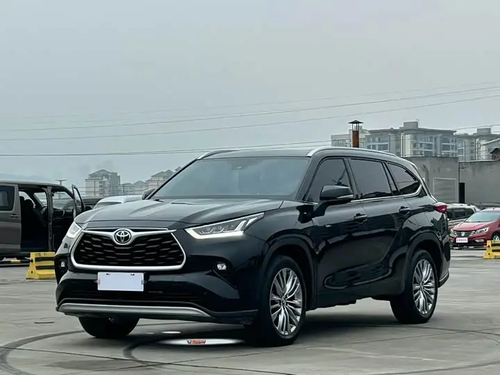Toyota Highlander 2024, арт. CN-3553771 — фото 1