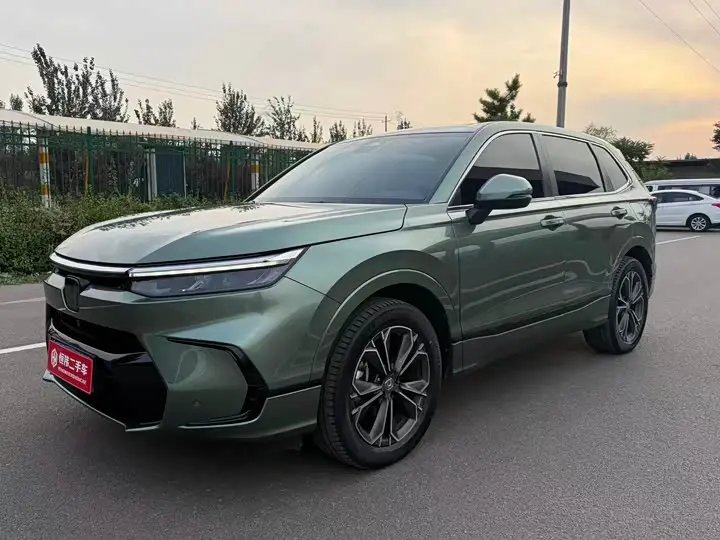 Honda Breeze 2023, арт. CN-3553775 — фото 1