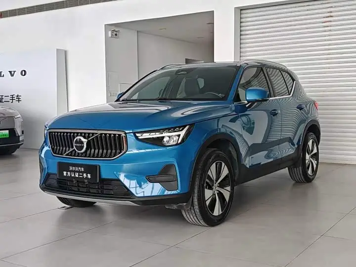 Volvo XC40 2024, арт. CN-3553814 — фото 1