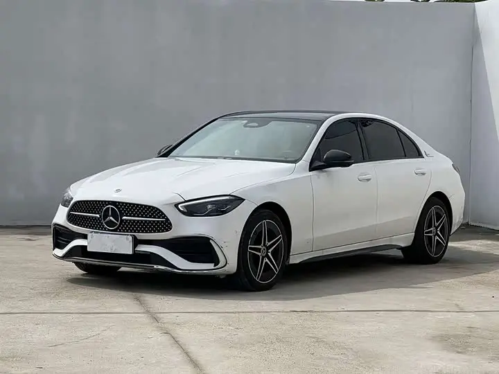 Mercedes-Benz C-Class 2023, арт. CN-3553855 — фото 1