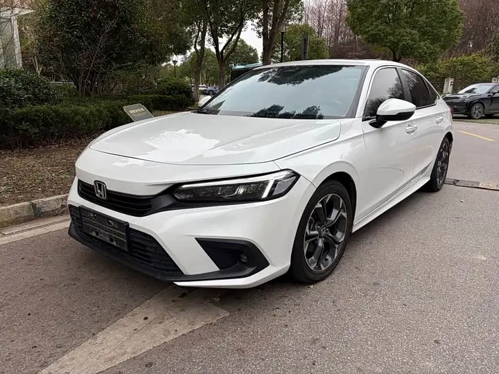 Honda Civic 2022, арт. CN-3553878 — фото 1