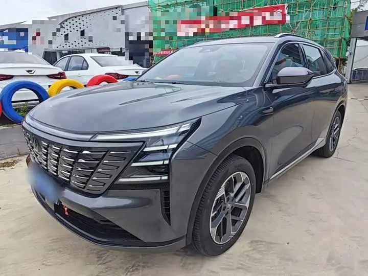 Changan CS75 Plus 2025, арт. CN-3553885 — фото 1