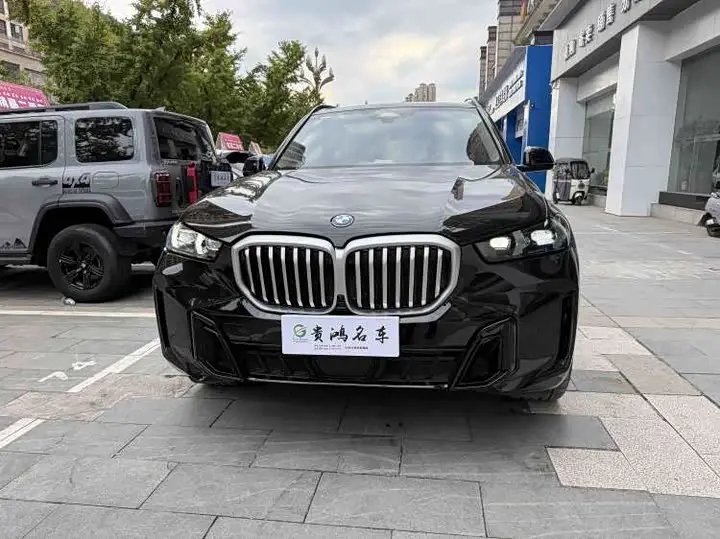 BMW X5 2025, арт. CN-3553893 — фото 1