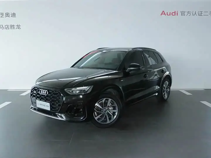 Audi Q5L 2023, арт. CN-3553902 — фото 1