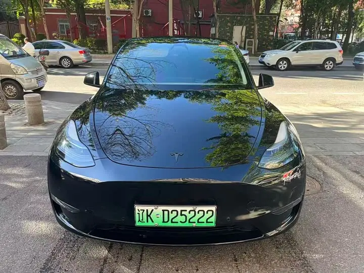Tesla Model Y 2022, арт. CN-3553941 — фото 1