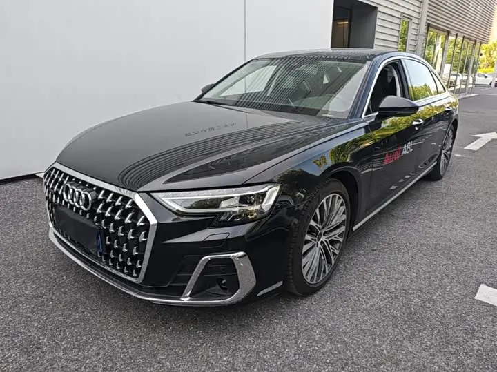 Audi A8 2024, арт. CN-3553948 — фото 1