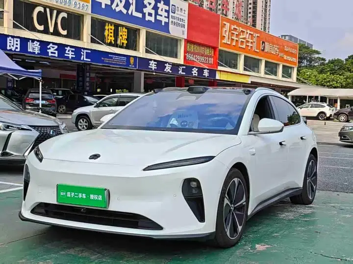 Nio ET5T 2024, арт. CN-3553975 — фото 1