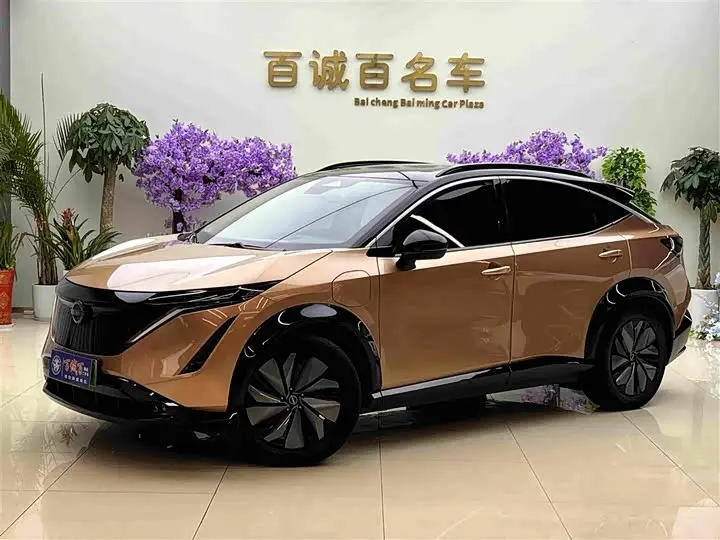 Nissan Ariya EV 2022, арт. CN-3554000 — фото 1