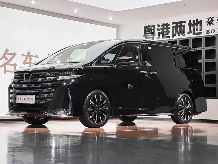 Toyota Vellfire 2024, арт. CN-3554013 — фото 1