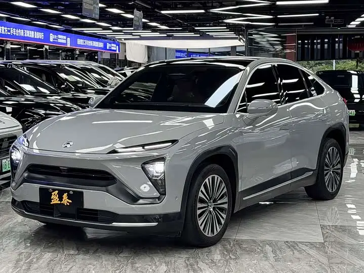 Nio EC6 2020, арт. CN-3554021 — фото 1